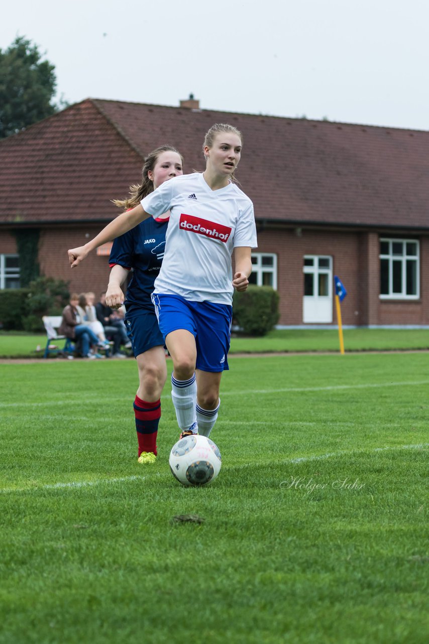 Bild 365 - Frauen TSV Wiemersdorf - FSC Kaltenkirchen : Ergebnis: 0:12